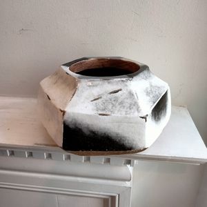 Discontinued Nate Berkus stoneware ceramic bowl